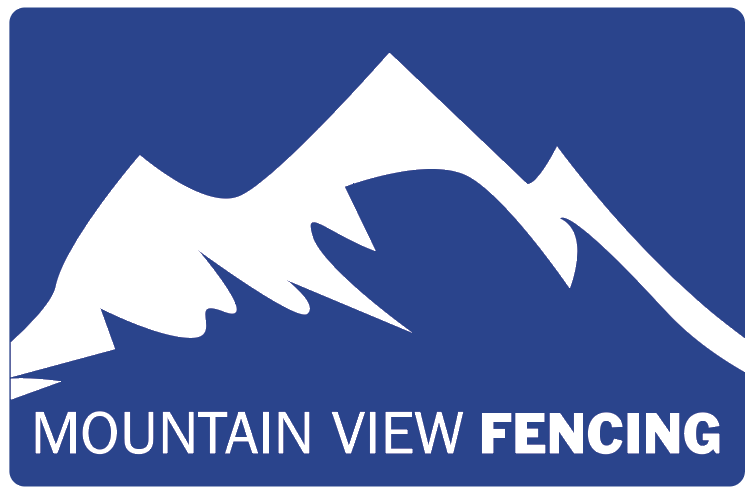 Logo for Mountain View Fencing